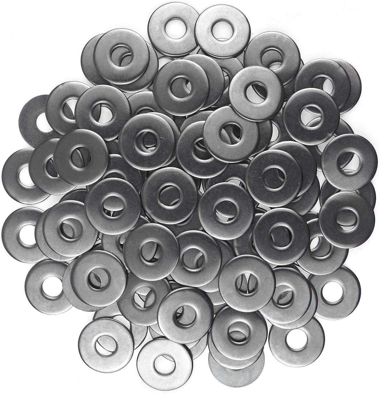 M8 OR 8mm Metric Stainless Steel EXTRA THICK HEAVY DUTY Flat Washers 25 pcs 25 