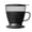 Black, variant on OXO Brew Pour-Over Coffee Maker with Auto-Drip Water Tank