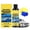 yellow, variant on Nano Scratch Remover Car Plastic Polish Scratchs Removers Kit,Eliminate All Car Scratches in 60 Seconds,Quick Fix Removal Paste for Deep Scratches,All Paint Colors Polishing Kit, 100g/3.53oz