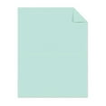 thumbnail image 2 of Color Paper, 24 lb Bond Weight, 8.5 x 11, Merry Mint, 500/Ream | Bundle of 10 Reams, 2 of 3