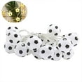 thumbnail image 3 of Vikakiooze 2022 World Cup Football LED Modeling Lights Children's Room Bedroom Christmas Decoration Star Lights String Decorations Home, 3 of 6