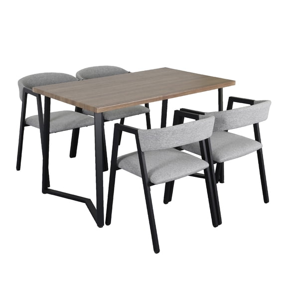 Juego De Comedor Kingshouse Café