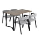 thumbnail image 1 of Juego De Comedor Kingshouse Café, 1 of 5