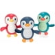 thumbnail image 1 of Baby bath water toy - 3 pack Bath Toys Wind up Backstroke Swimming Penguins for Kids (Blue,red and green), 1 of 5