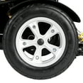 thumbnail image 4 of Drive Medical Trident HD Heavy Duty Power Wheelchair, 24" Seat, 4 of 17
