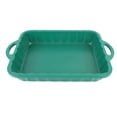 thumbnail image 2 of Plastic Large Transmission Drain Pan, Car Oil Drain Pan Large Capacity Efficient  for Repair Shop, 2 of 7