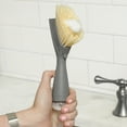 thumbnail image 3 of Full Circle FOMO Foam Dispensing Dish Brush Refill, Set of 2, 3 of 12