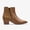 Beige, variant on Womens Ellanie Vibe Ankle Boots
