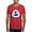 Red, variant on CafePress - Pacific Crest Trail, California Dark T Shirt - Men's Classic Graphic Cotton T-Shirt