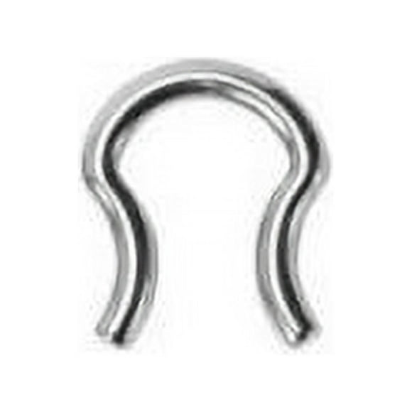 Surgical Steel Septum Piercing (16 Gauge)