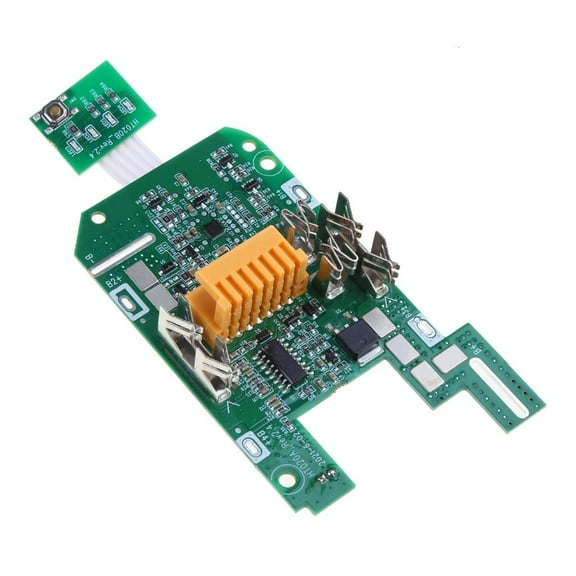 WE-POLUJ BL1850B/BL1840B Battery Circuit Board Charging Protections Board for 18V Tool