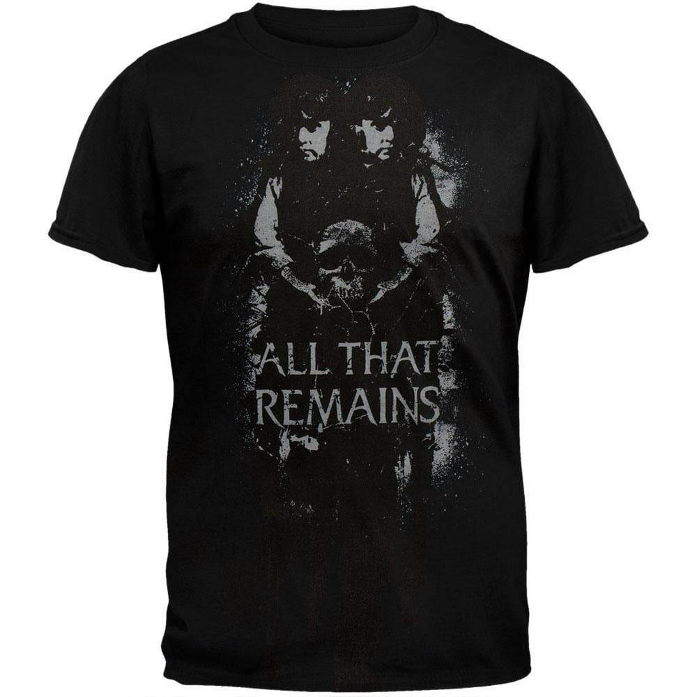 All that remains shirt