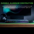 thumbnail image 4 of Razer Huntsman Mini 60% Gaming Keyboard: Linear Optical Switches - Rapid Trigger Mode - Chroma RGB Lighting - PBT Keycaps - Onboard Memory - Snap Tap - Classic Black, 4 of 7