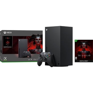 Xbox Series X 1TB SSD Console Bundle - Wireless Controller