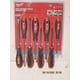 thumbnail image 5 of Set De Desarmadores Milwaukee 8 Pzs C/ Punta Cuadro 48222718, 5 of 8
