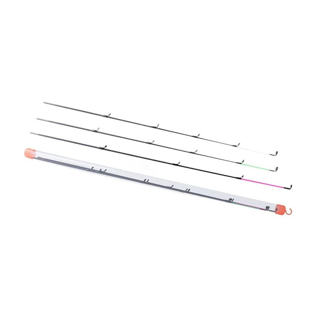 ZheElen 3x Carp Rod Half Raft Tip Rod Fishing Fishing Accessories Pole 356 Repair Feeder Type 4133 carbon