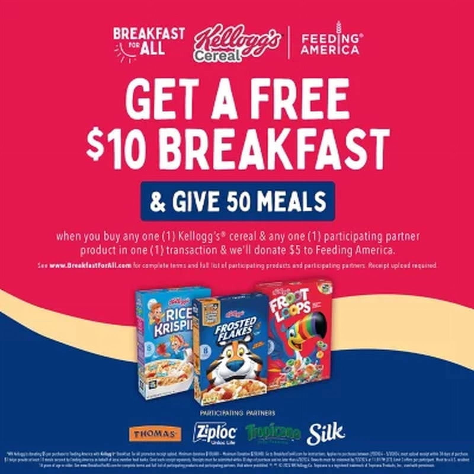 Froot Loops Breakfast Cereal 43.6 oz. 2 count.