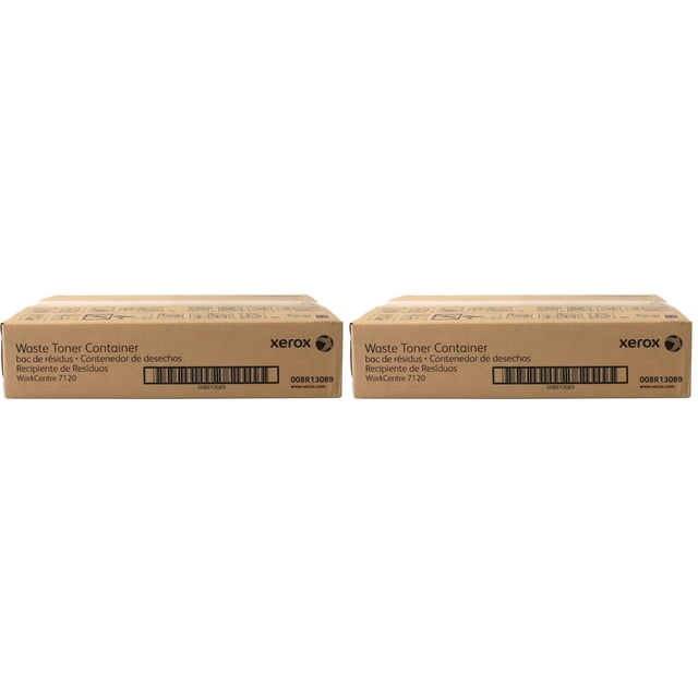 Contenedor de tóner residual Xerox 008R13089 para WorkCentre 7125 7225