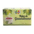 thumbnail image 1 of Hojas de Guanabana TÃ© 25 sobres Therbal Therbal THERBALGUANABANA, 1 of 2