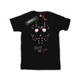 thumbnail image 1 of Friday 13th Mens Jason Hockey Mask T-Shirt, 1 of 5
