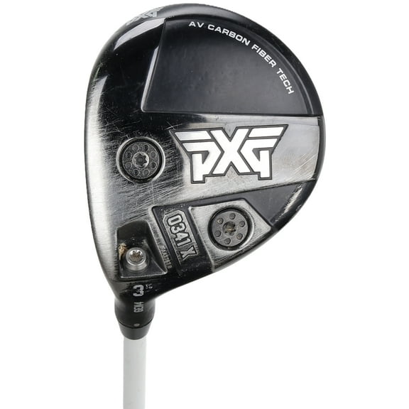 Pre-Owned PXG 0341X Gen 4 15* 3 Wood Stiff Mitsubishi Chemical Diamana S Limited 70 Value