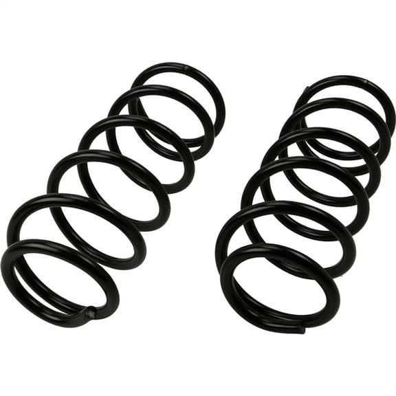 MOOG Chassis Products Coil Spring Set