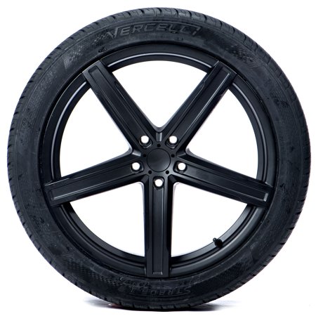 Vercelli Strada II All Season 225/45ZR17 94W XL Passenger Tire Fits: 2017-19 Chevrolet Cruze Diesel, 2021 Toyota Corolla S Sansujyuku sansujyuku.com