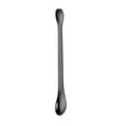 thumbnail image 1 of Stainless Steel Double-end Spoon Drinks Stirring Spoon Seasoning Powder Scoop Creative Tableware (Black), 1 of 9