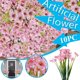 thumbnail image 1 of Ganfancp 10Pc Flor Artificial Real Ramo de Novia Decoración Del Hogar Ofertas Del Día 10Pc Flor de Simulación, 1 of 7