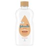 Johnson's Almond Oil Moisturizing Body & Massage Oil, 14 fl. oz