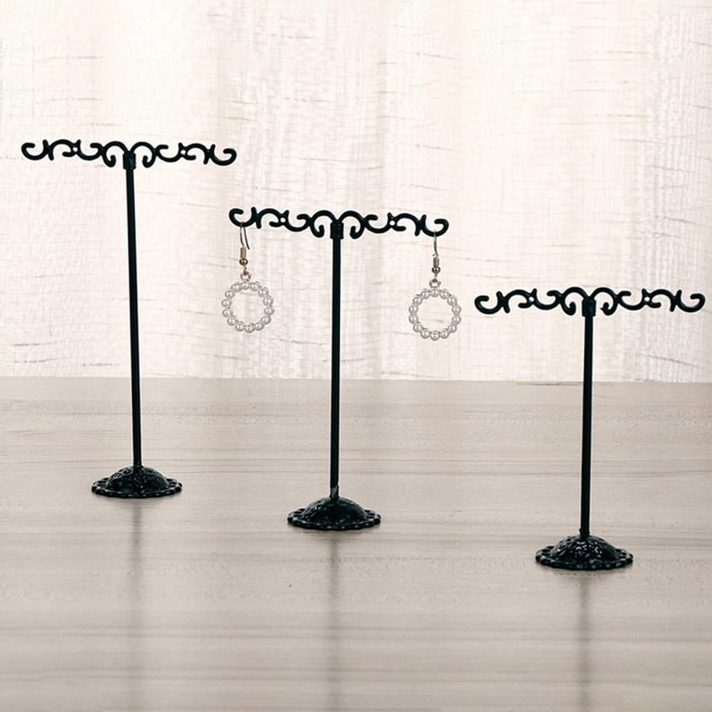 Stand Earrings Display Stand Hoop Drop Earrings Hanger Show Holder