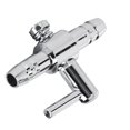 thumbnail image 3 of 10PCS Stainless Steel Aquarium Oxygen Pump Air Volume Flow Adjustment Valve Check Fish Tank Accessory, 3 of 4