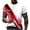 Red, variant on Ketyyh-chn99 Mens Undershirts Solid Color Short Sleeve Tee Mens Long Sleeve T-Shirt Soft Classic Tee Men's T Shirts Red,L