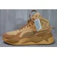 thumbnail image 1 of Rare Unreleased PU & MA RS-X Mid And Chill Sneaker Shoes Wheat size 9.5 -13, 1 of 6