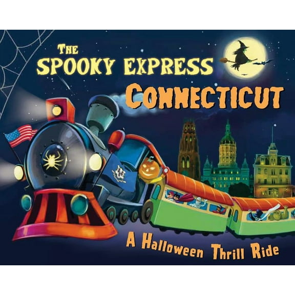 Spooky Express Connecticut, The