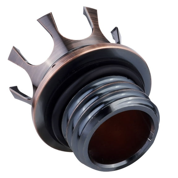 SOLUSTRE Motorcycle Cap Gas Cover Oil Cap Motorbike Cover Compatible with Most Motorcycles