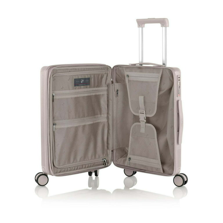 Heys Earth Tones 3-Piece Luggage Set (Atmosphere, 30-Inch, 26-Inch,  21-inch)