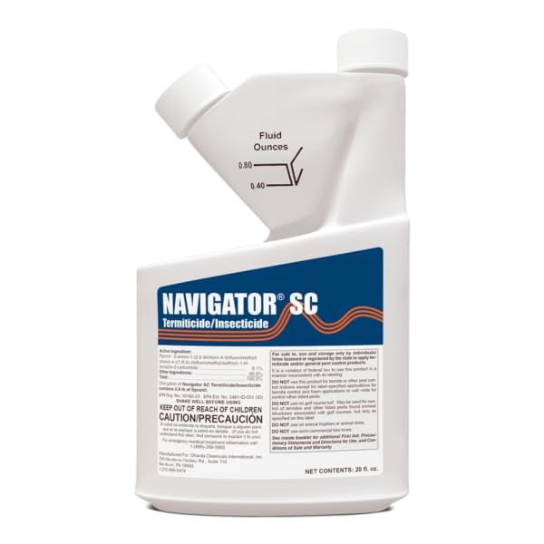 Navigator SC (20oz) Insecticide