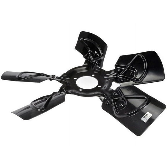 Fan Blade - Compatible with 1994 - 2008 Dodge Ram 3500 1995 1996 1997 1998 1999 2000 2001 2002 2003 2004 2005 2006 2007