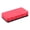 Red, variant on PPKVUFD 1Pc Dry Erase Erasers, Magnetic Whiteboard Erasers, Magnetic Dry Erasers for White Board, White Board Markers Dry Erase, White Board Erasers for Home, Office, Gray
