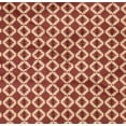 thumbnail image 4 of oneOone Organic Cotton Poplin Twill Fabric Diamond Geometric Print Sewing Fabric BTY 42 Inches Wide, 4 of 4