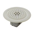 thumbnail image 1 of Marco protector para altavoz de techo de coche, fácil de instalar, micrófono tipo domo para techo de coche Cóncavo gris, 1 of 9
