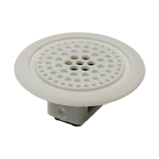 Marco protector para altavoz de techo de coche, fácil de instalar, micrófono tipo domo para techo de coche Cóncavo gris