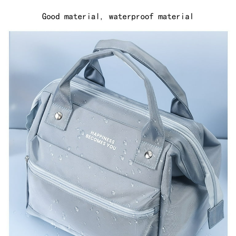 Clear insulated cheap cooler bag
