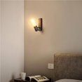 thumbnail image 3 of Aplique De Pared De Estilo Retro Con Paquete De Accesorios 110-220V E27 Lámpara De Pared Industrial Sin Bombilla Para Sala De Estar Hotel Dormitorio Pasillo sonducket HA017967-00, 3 of 7
