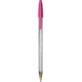 thumbnail image 2 of Bolígrafos BIC Cristal Fun Pink, 1,6 mm, paquete de 20, 2 of 7