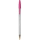 thumbnail image 2 of Bolígrafos BIC Cristal Fun Pink, 1,6 mm, paquete de 20, 2 of 7