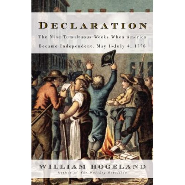 Declaration Independence Publish