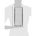 thumbnail image 4 of Whirlpool 6802A Filtro de grasa original OEM para microondas de gama alta - Reemplaza 1373175 20-6802 200206802 206801 206802 4393691 4393790 4393862 6802 8169758 DE63-00196A PS1847969, 4 of 4