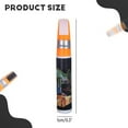 thumbnail image 3 of Plastic Car Scratch Remover Pen, Red Touch up Paint for Cars, 2-In-1 Car Scratch Remover Pen Touch up Paint Repair All Vehicles Auto Rim 12Ml Easy Application Quick Dry, by Goohae, 3 of 7